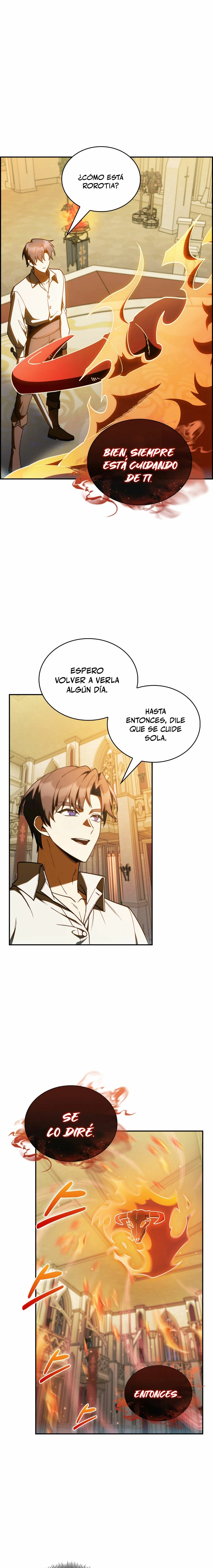 Regresé a mi arruinada familia Capitulo 76 página 2