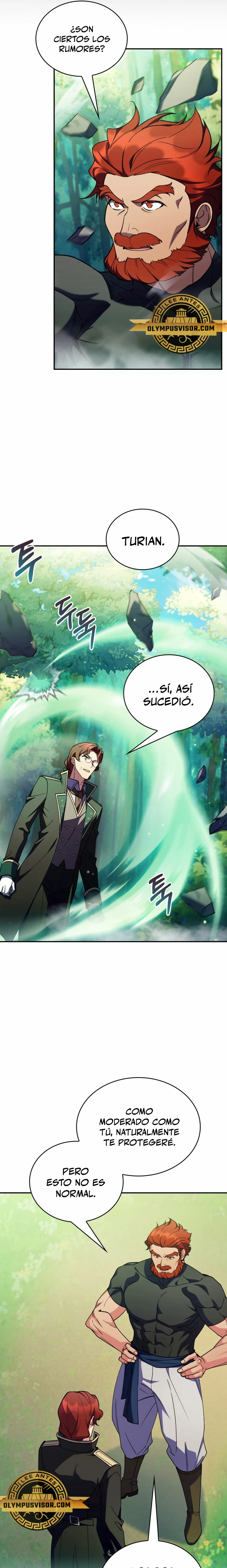 Regresé a mi arruinada familia Capitulo 76 página 22