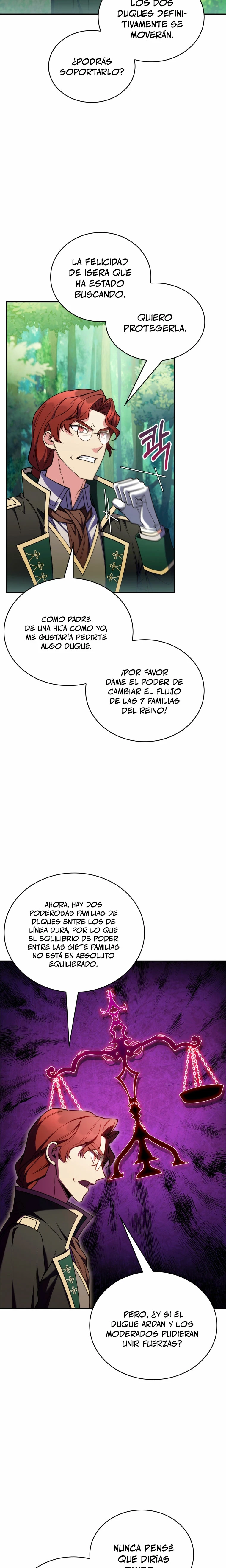 Regresé a mi arruinada familia Capitulo 76 página 23