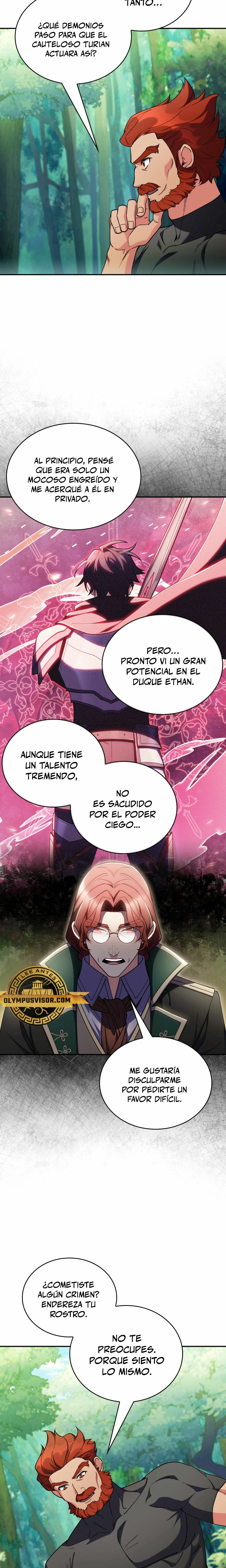 Regresé a mi arruinada familia Capitulo 76 página 24