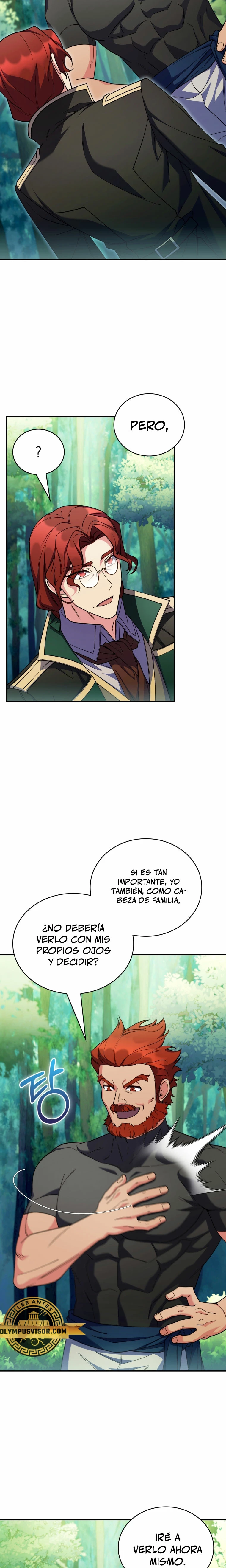 Regresé a mi arruinada familia Capitulo 76 página 25