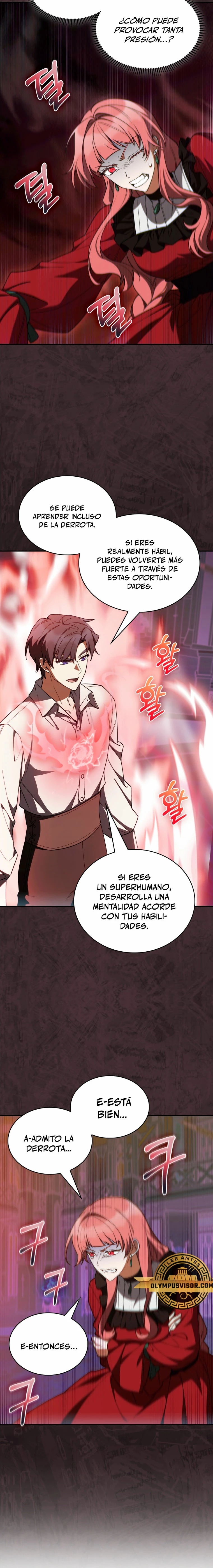 Regresé a mi arruinada familia Capitulo 76 página 6