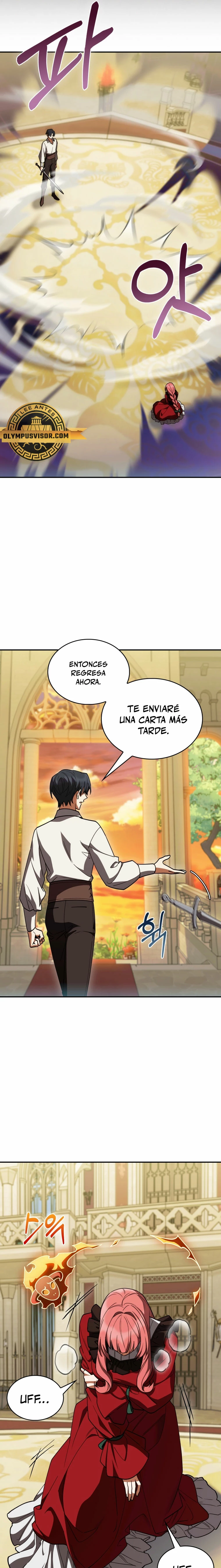 Regresé a mi arruinada familia Capitulo 76 página 7