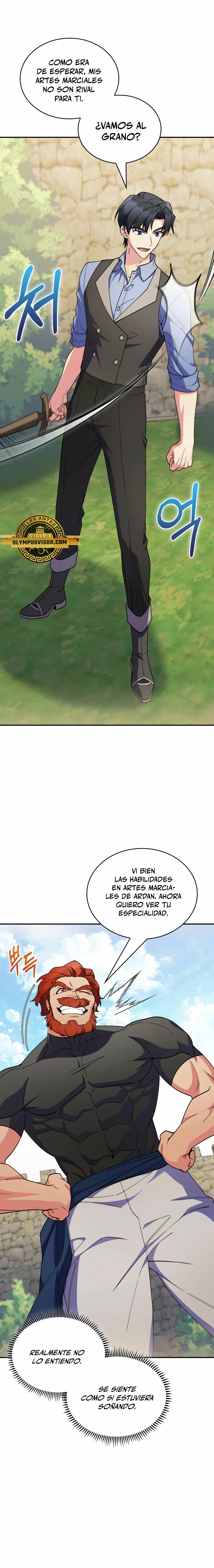 Regresé a mi arruinada familia Capitulo 77 página 16