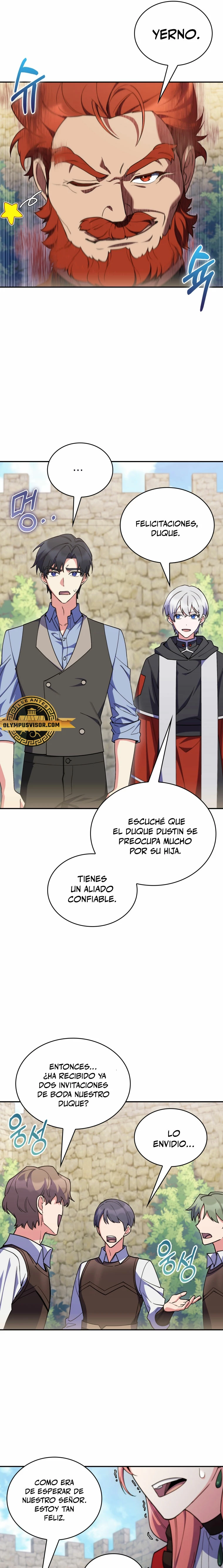Regresé a mi arruinada familia Capitulo 77 página 22