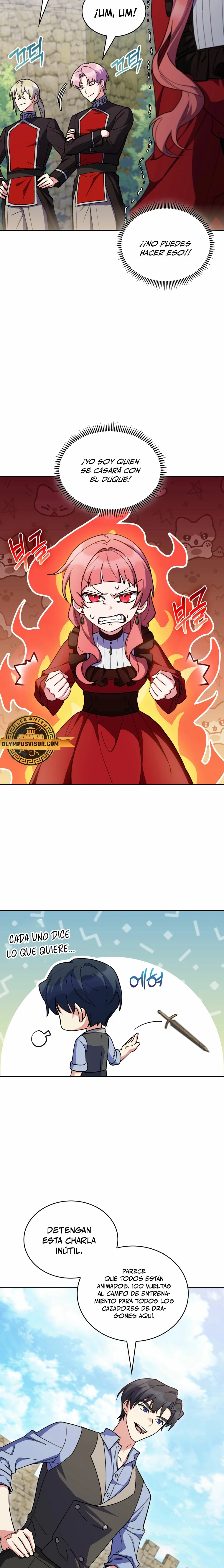 Regresé a mi arruinada familia Capitulo 77 página 23