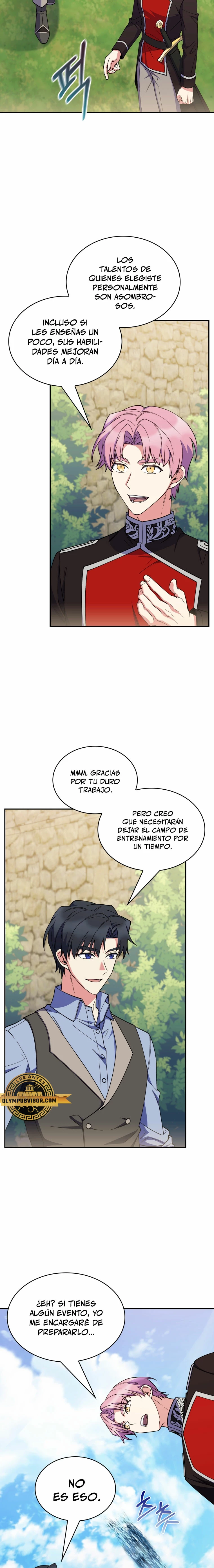 Regresé a mi arruinada familia Capitulo 77 página 3