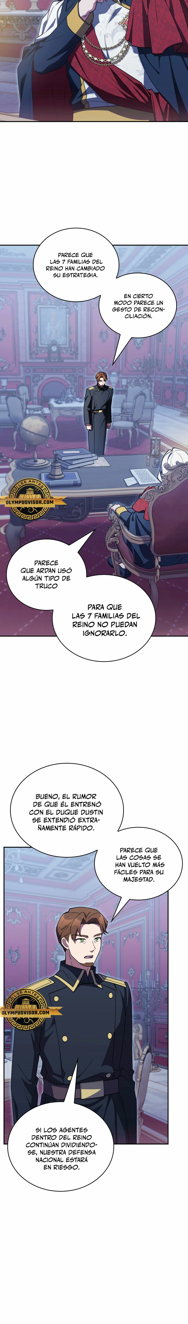 Regresé a mi arruinada familia Capitulo 78 página 11