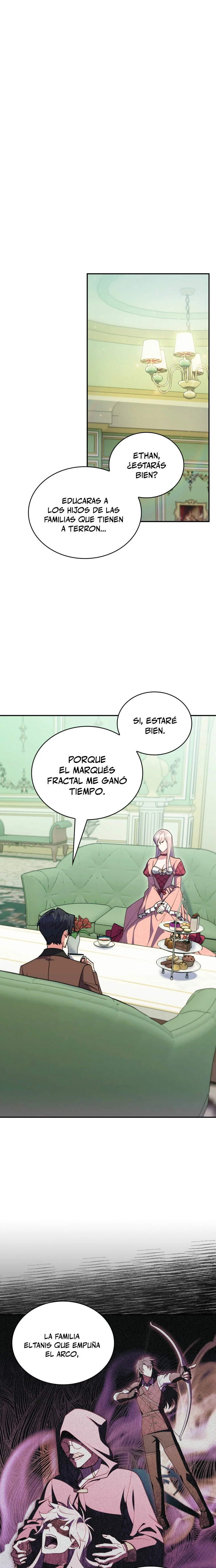 Regresé a mi arruinada familia Capitulo 78 página 14