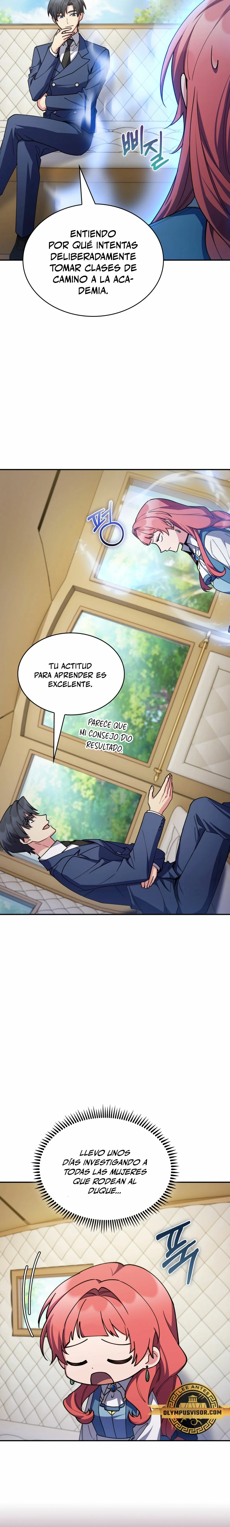 Regresé a mi arruinada familia Capitulo 78 página 23