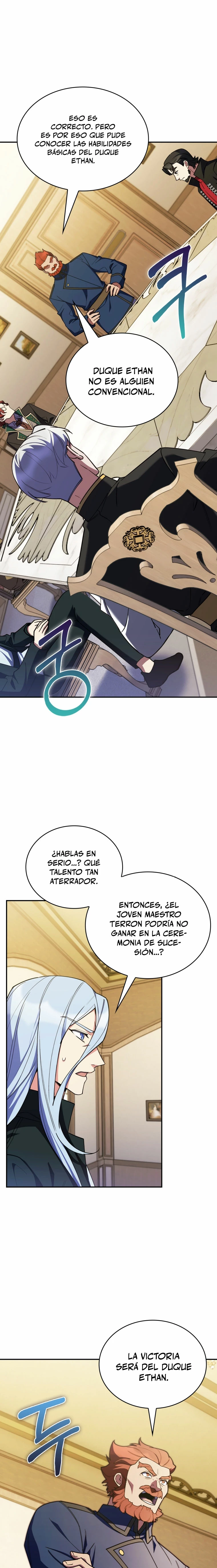 Regresé a mi arruinada familia Capitulo 78 página 3
