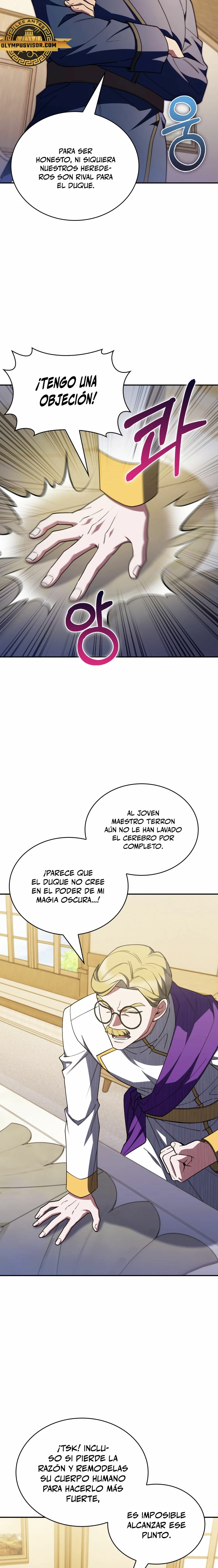 Regresé a mi arruinada familia Capitulo 78 página 4