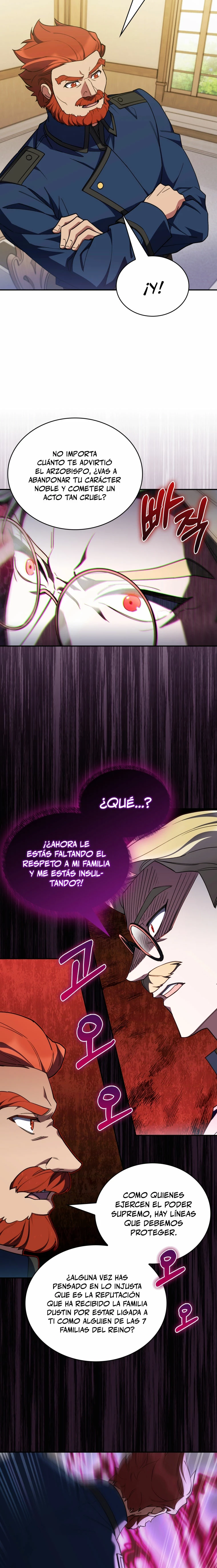 Regresé a mi arruinada familia Capitulo 78 página 5