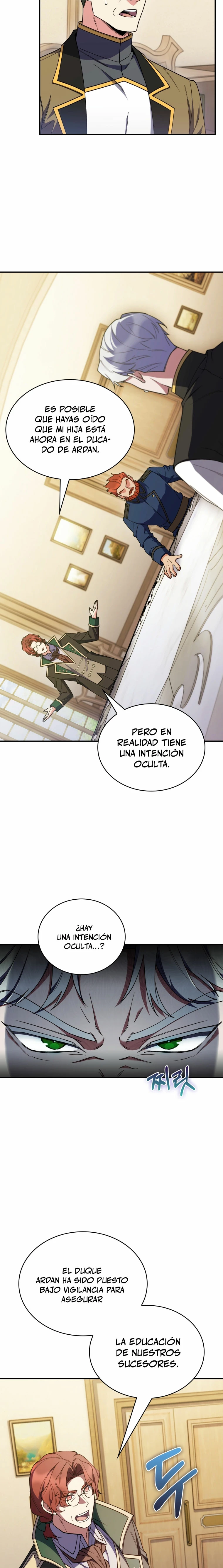 Regresé a mi arruinada familia Capitulo 78 página 9