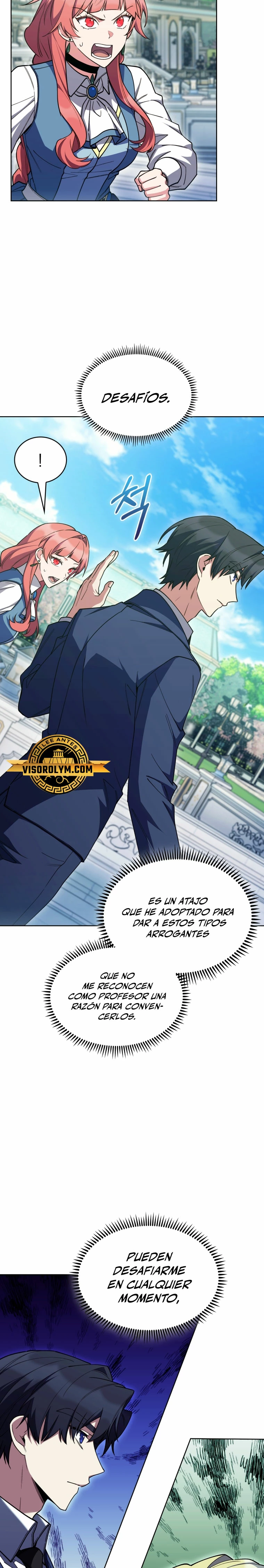 Regresé a mi arruinada familia Capitulo 79 página 11