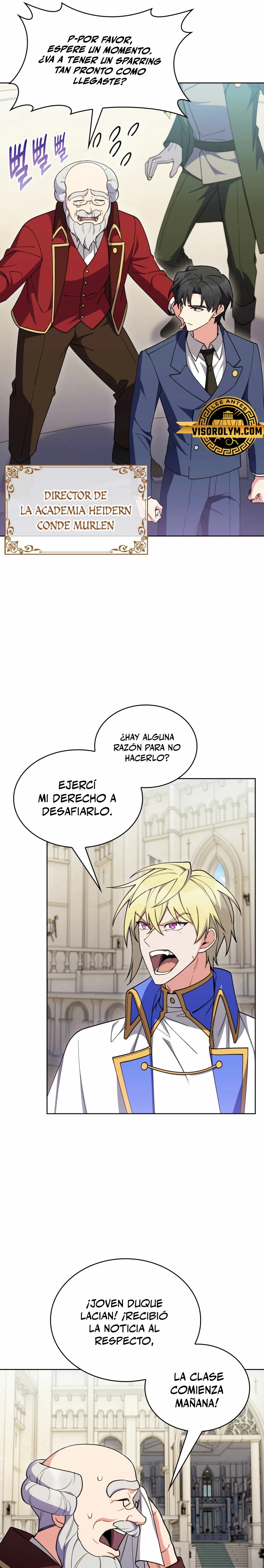 Regresé a mi arruinada familia Capitulo 79 página 14