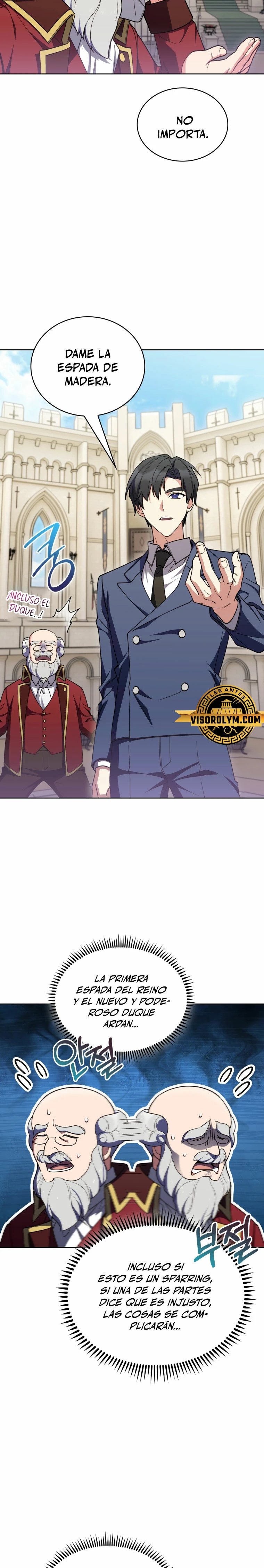 Regresé a mi arruinada familia Capitulo 79 página 15