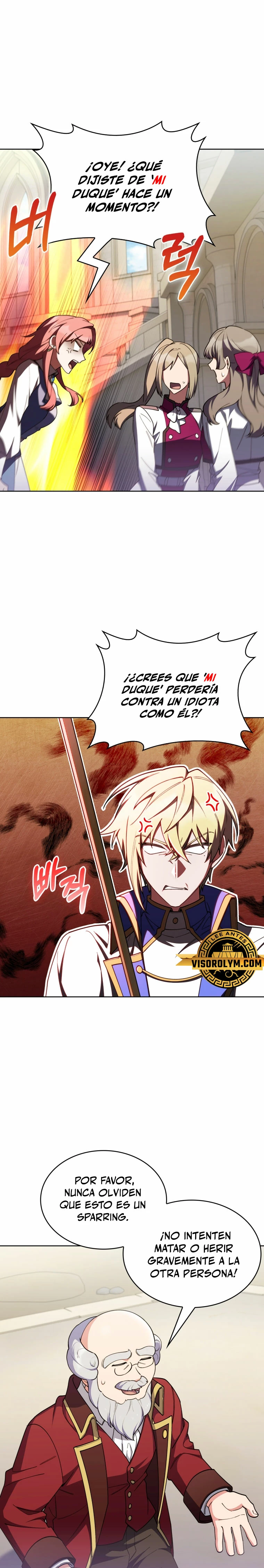 Regresé a mi arruinada familia Capitulo 79 página 17