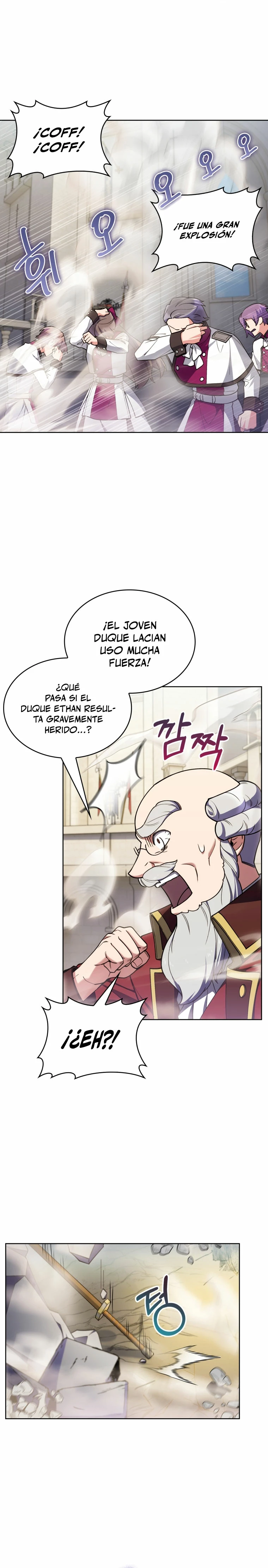 Regresé a mi arruinada familia Capitulo 79 página 25