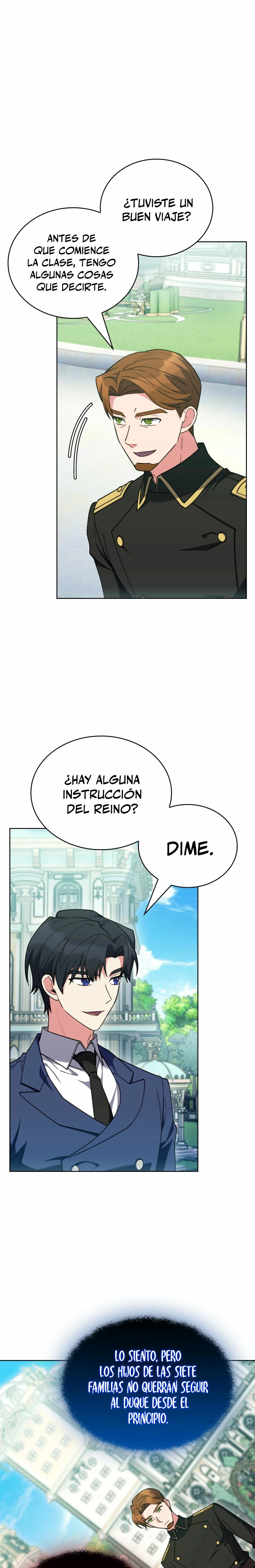 Regresé a mi arruinada familia Capitulo 79 página 6