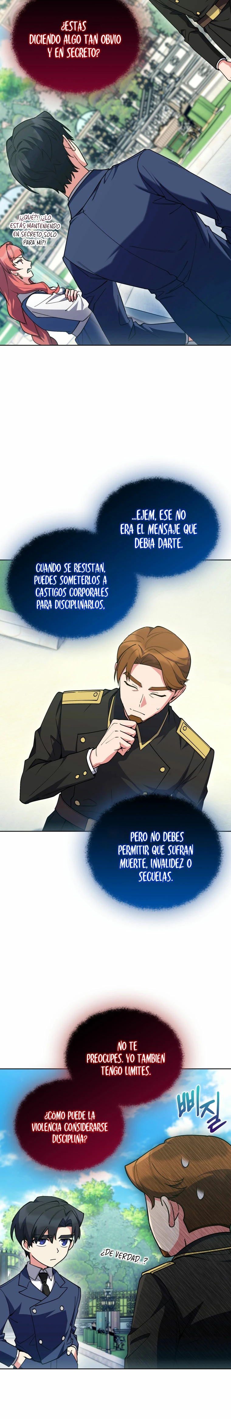 Regresé a mi arruinada familia Capitulo 79 página 7