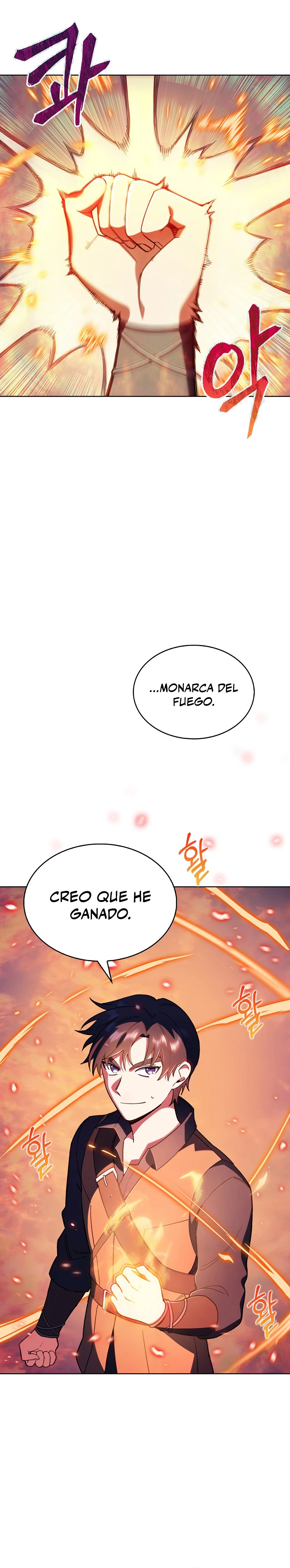 Regresé a mi arruinada familia Capitulo 8 página 14