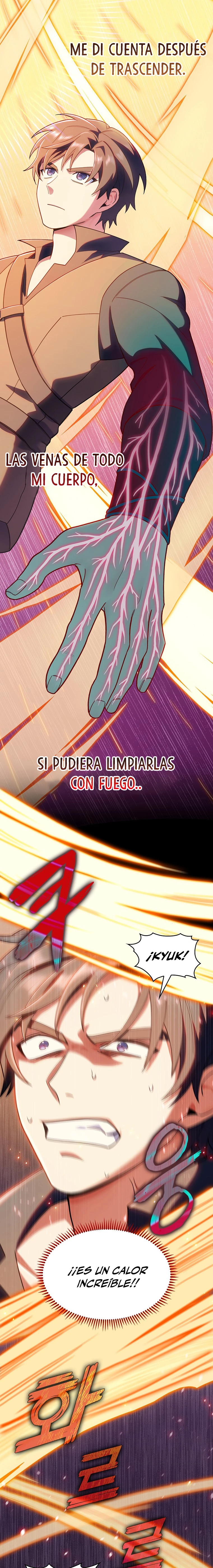 Regresé a mi arruinada familia Capitulo 8 página 17