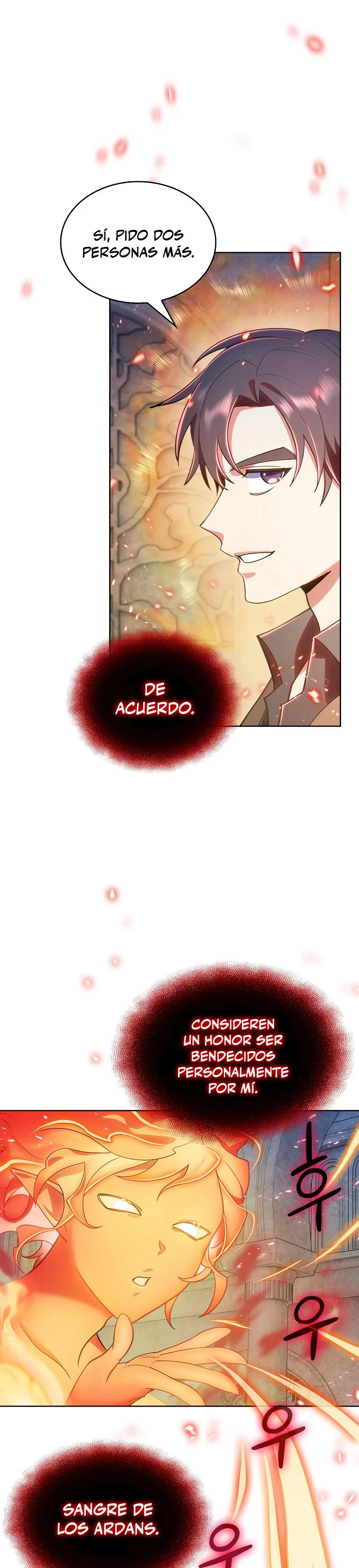 Regresé a mi arruinada familia Capitulo 8 página 21