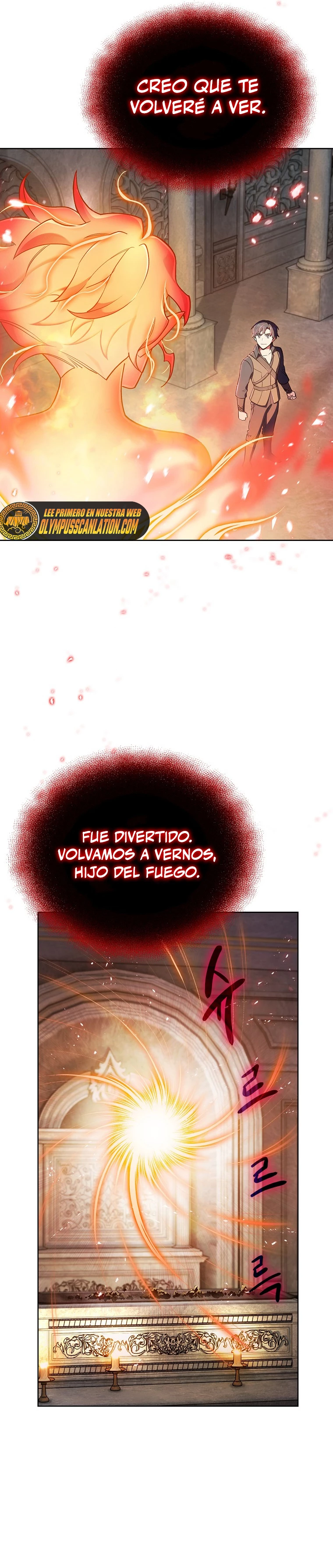 Regresé a mi arruinada familia Capitulo 8 página 23