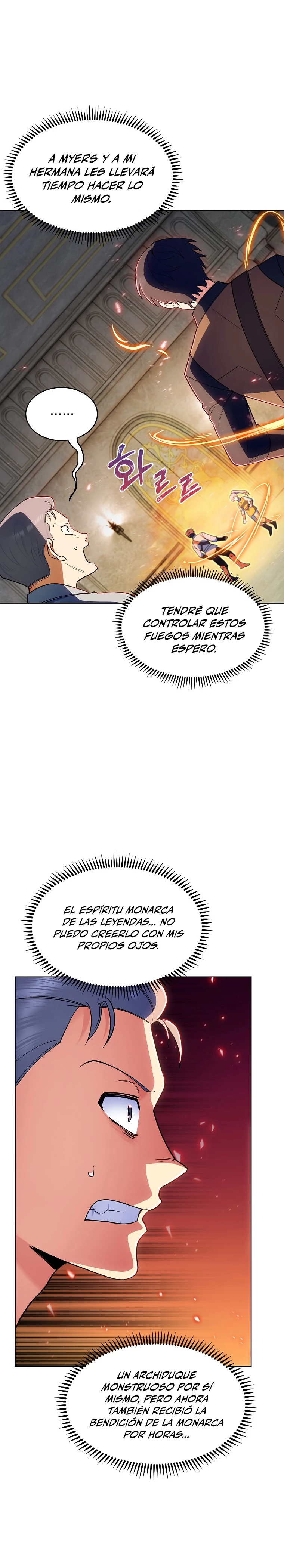 Regresé a mi arruinada familia Capitulo 8 página 25