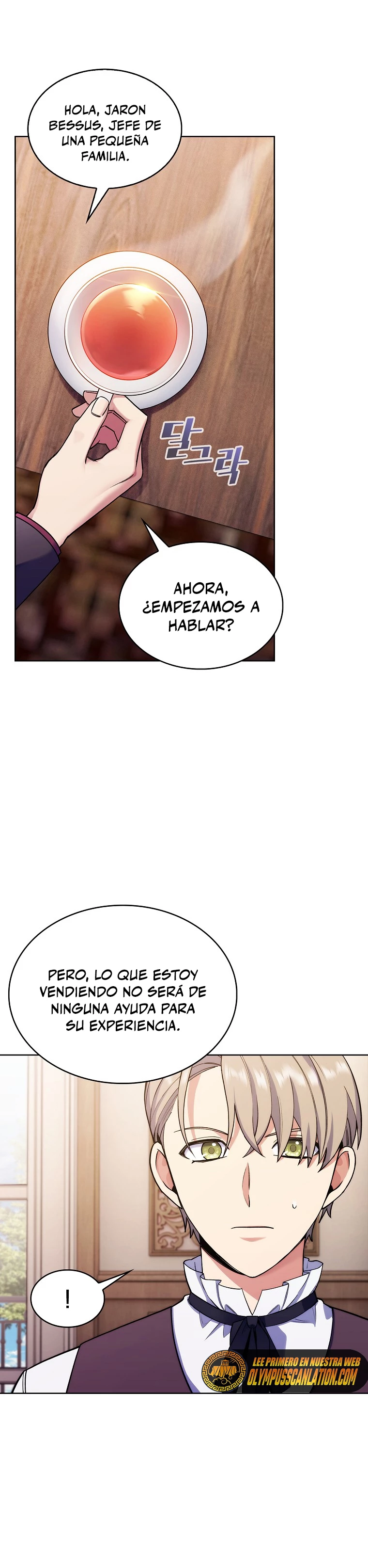 Regresé a mi arruinada familia Capitulo 8 página 45