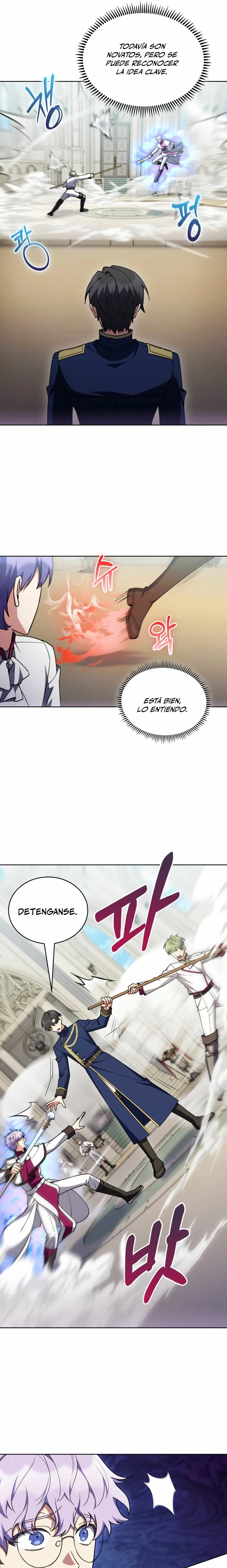 Regresé a mi arruinada familia Capitulo 80 página 12