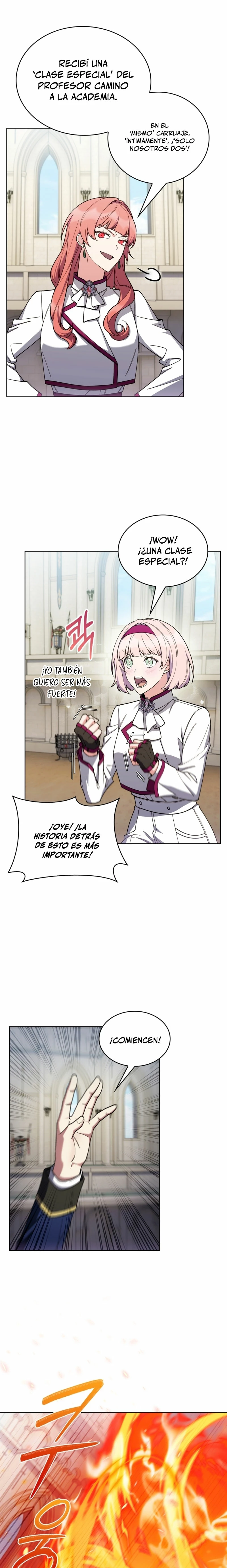 Regresé a mi arruinada familia Capitulo 80 página 14