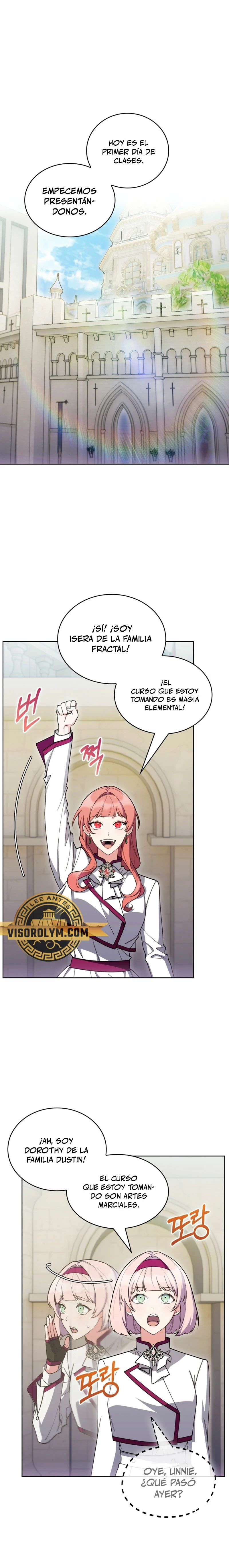 Regresé a mi arruinada familia Capitulo 80 página 2