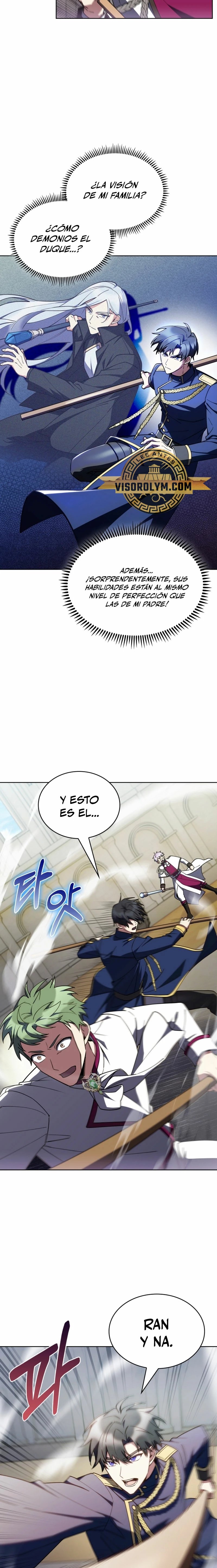 Regresé a mi arruinada familia Capitulo 80 página 20
