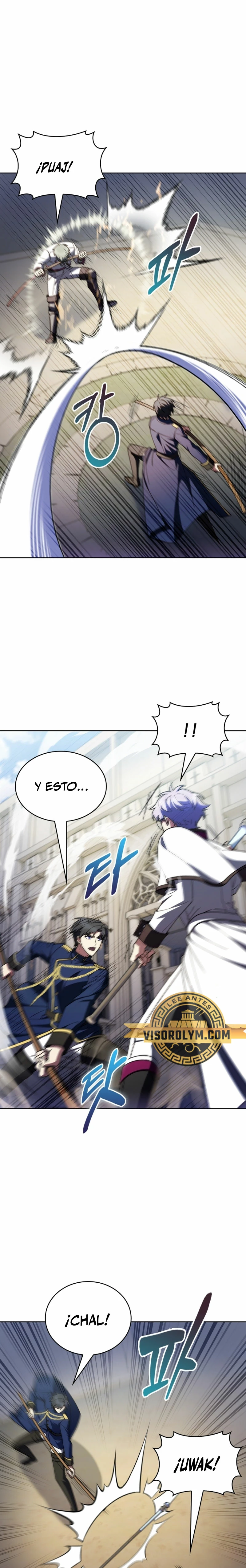 Regresé a mi arruinada familia Capitulo 80 página 22