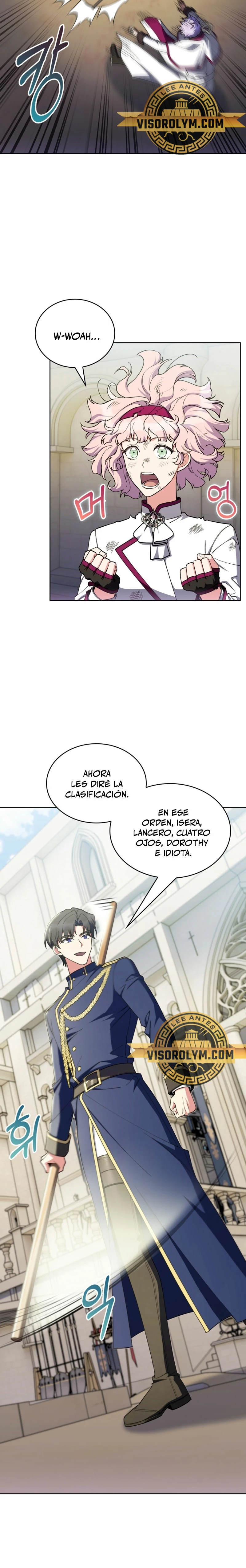 Regresé a mi arruinada familia Capitulo 80 página 23