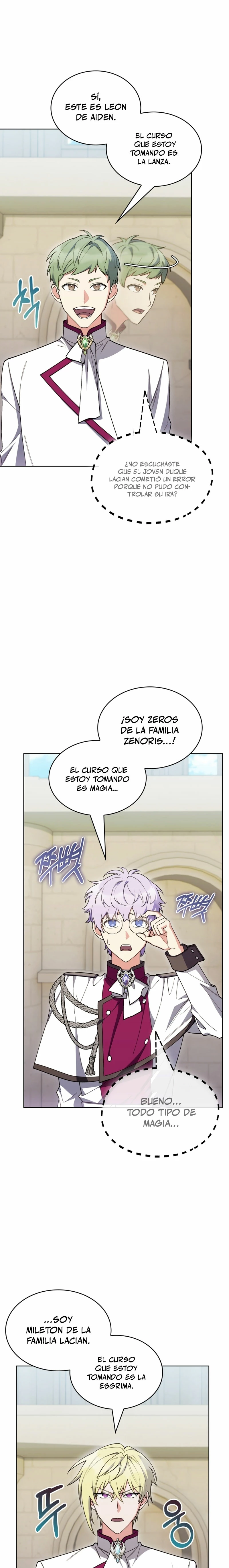 Regresé a mi arruinada familia Capitulo 80 página 3