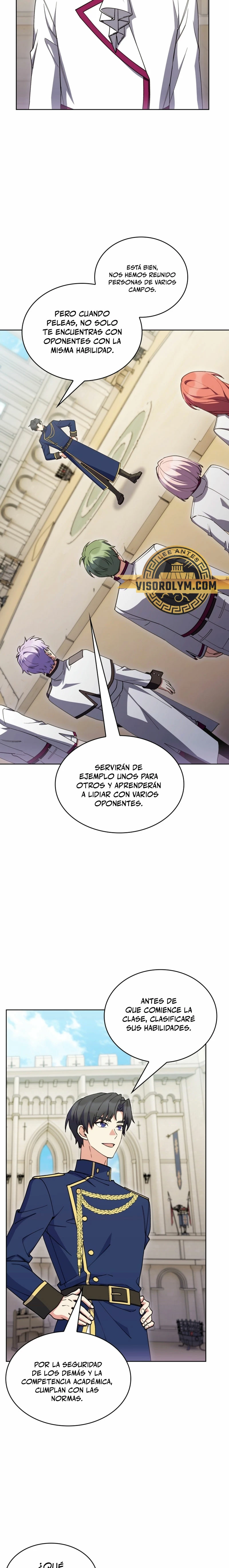 Regresé a mi arruinada familia Capitulo 80 página 4