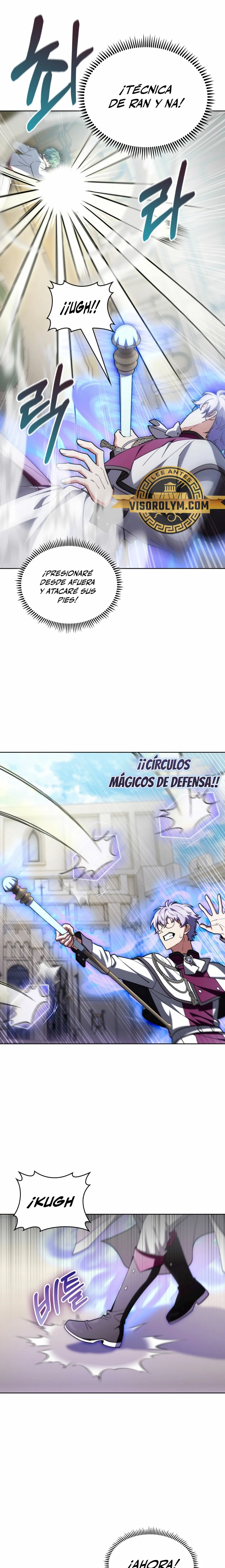 Regresé a mi arruinada familia Capitulo 80 página 9