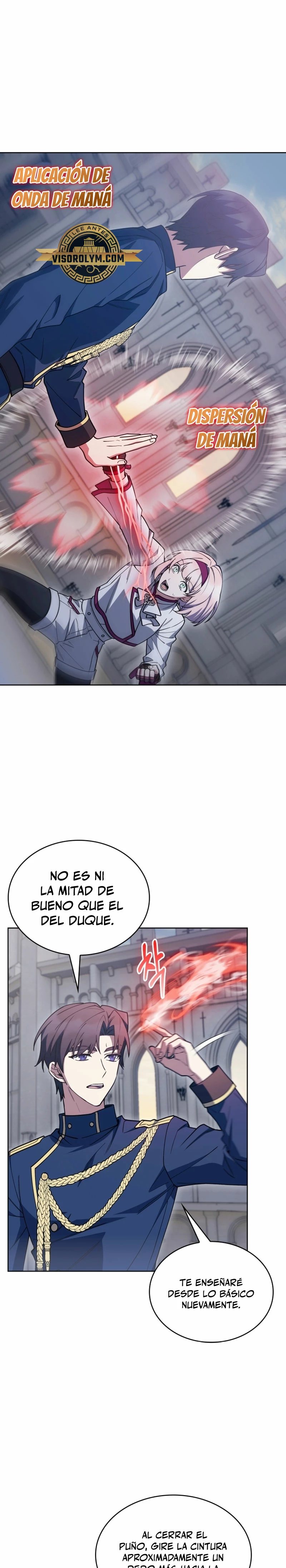 Regresé a mi arruinada familia Capitulo 81 página 10