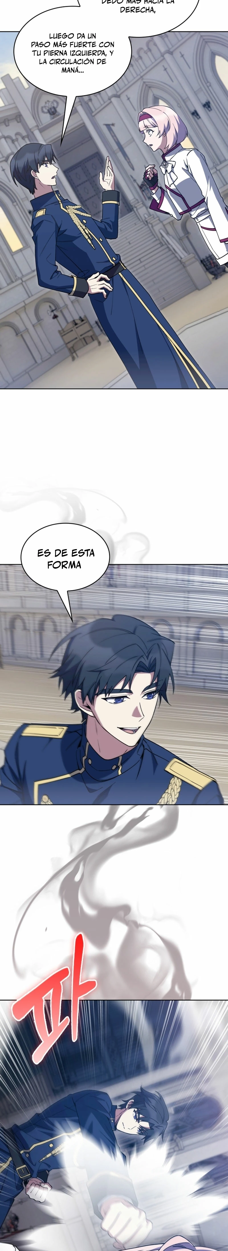 Regresé a mi arruinada familia Capitulo 81 página 11