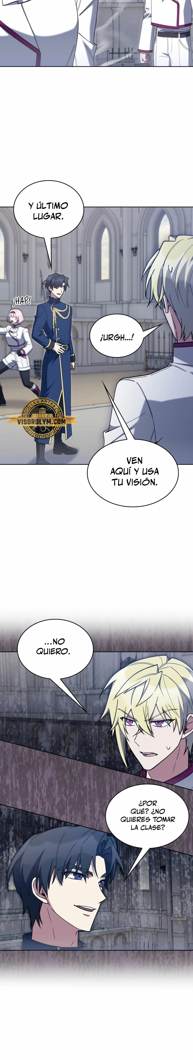 Regresé a mi arruinada familia Capitulo 81 página 13