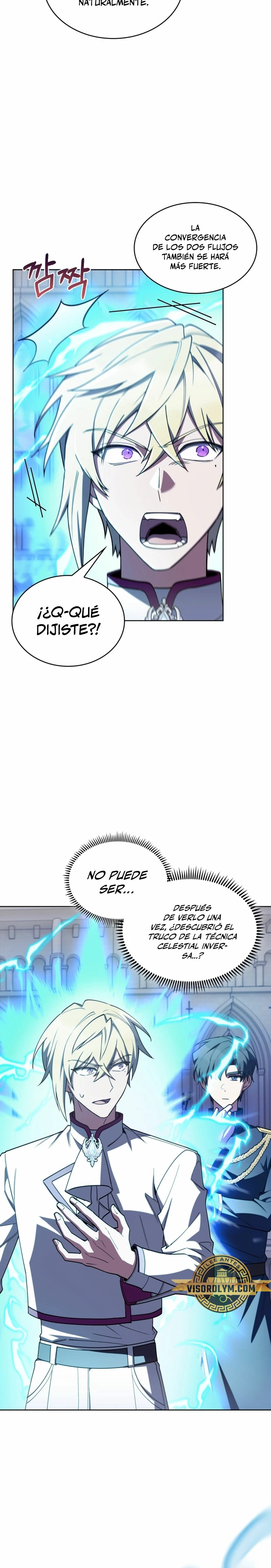 Regresé a mi arruinada familia Capitulo 81 página 19