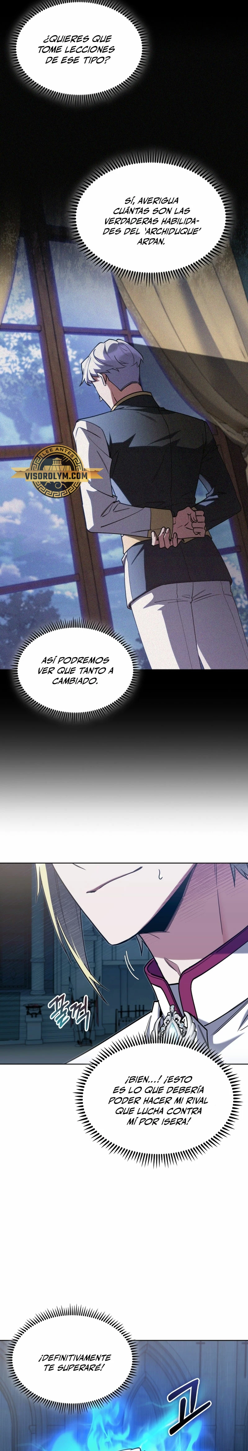 Regresé a mi arruinada familia Capitulo 81 página 21