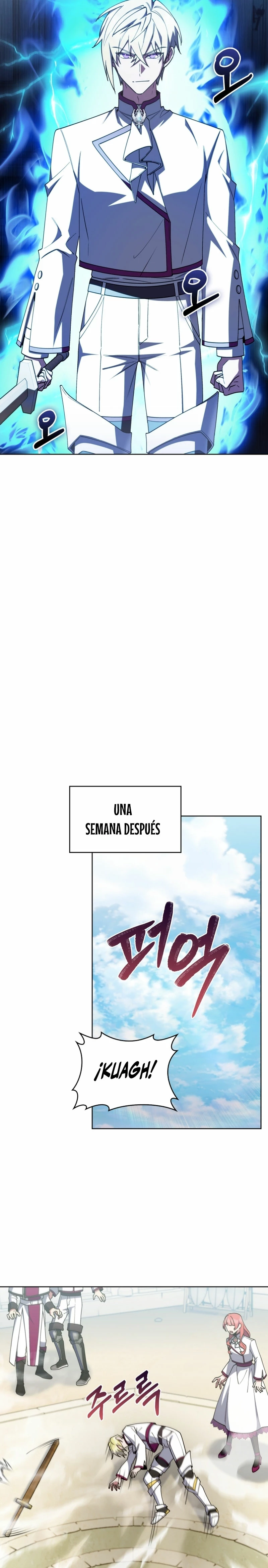 Regresé a mi arruinada familia Capitulo 81 página 22