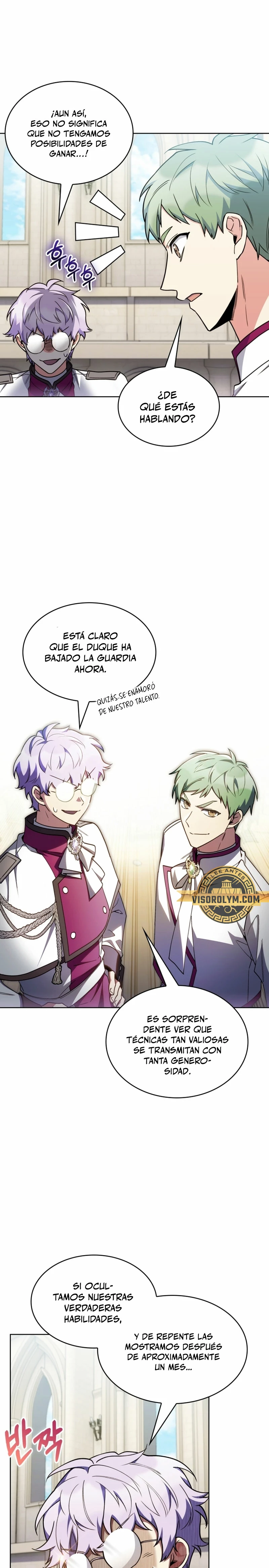 Regresé a mi arruinada familia Capitulo 81 página 24