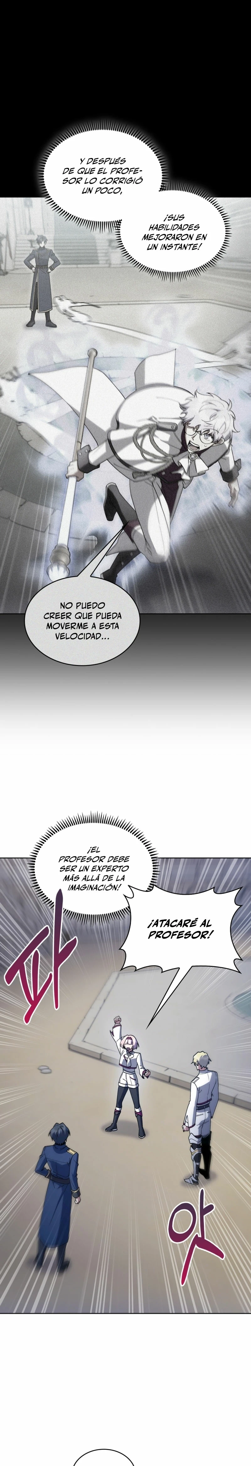 Regresé a mi arruinada familia Capitulo 81 página 4