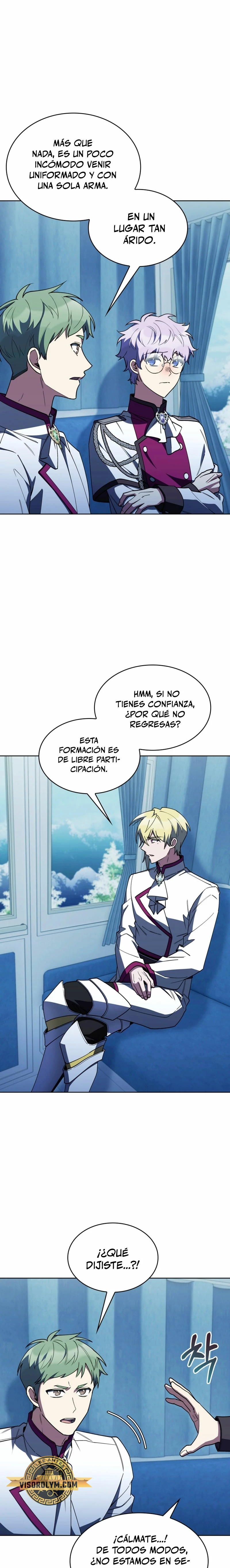 Regresé a mi arruinada familia Capitulo 82 página 13
