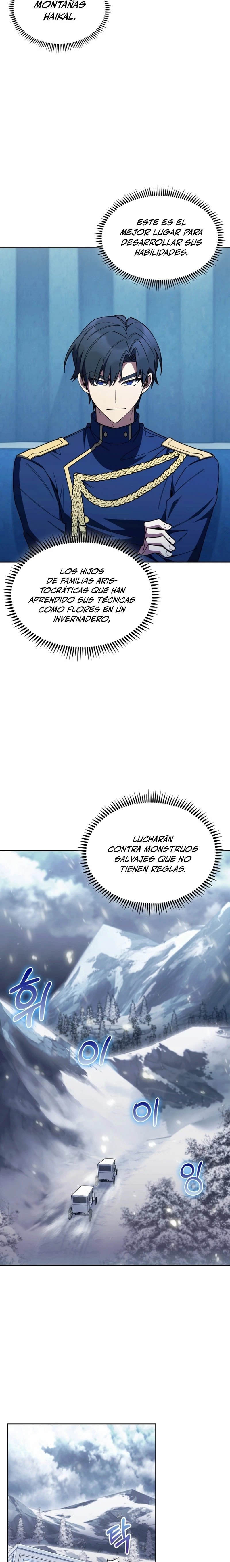 Regresé a mi arruinada familia Capitulo 82 página 15